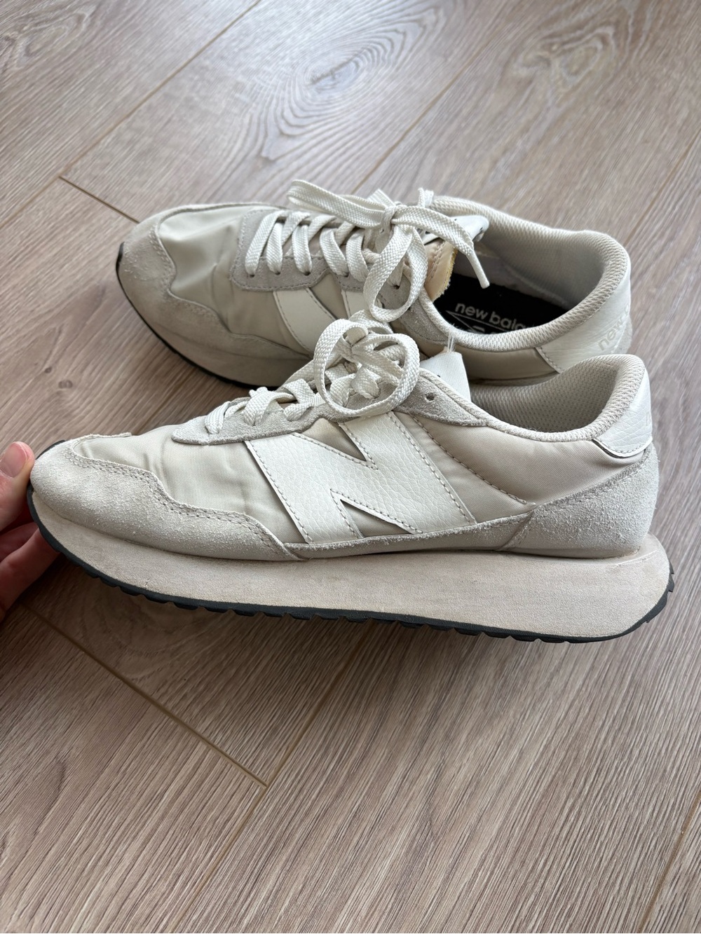 New Balance women size 7 sneakers